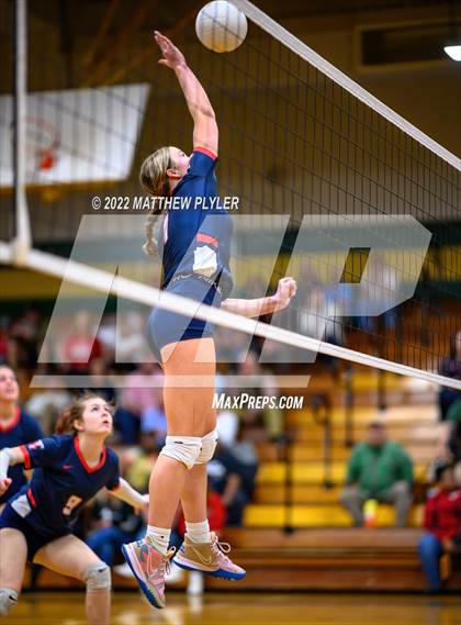 Thumbnail 1 in Terry Sanford vs. Harnett Central (All American Conference Tournament - Semi-Final) photogallery.