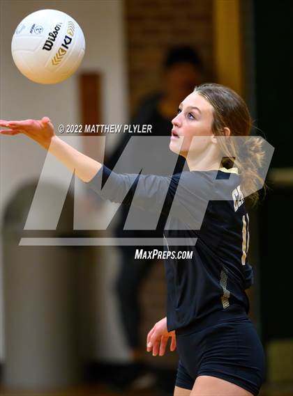 Thumbnail 1 in Terry Sanford vs. Harnett Central (All American Conference Tournament - Semi-Final) photogallery.