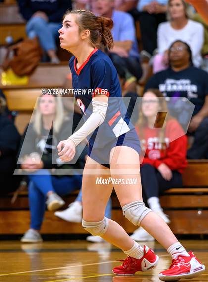 Thumbnail 2 in Terry Sanford vs. Harnett Central (All American Conference Tournament - Semi-Final) photogallery.