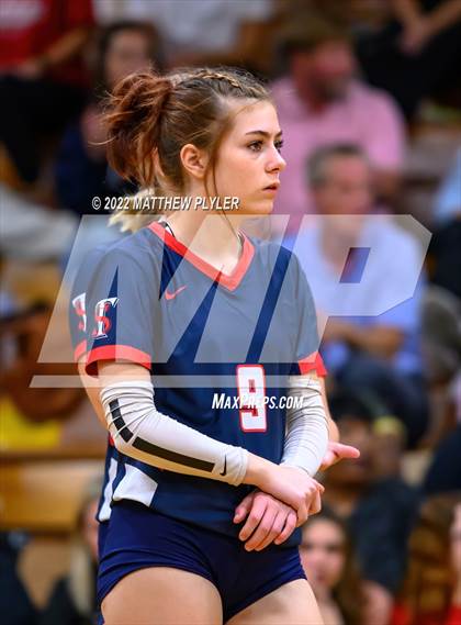 Thumbnail 1 in Terry Sanford vs. Harnett Central (All American Conference Tournament - Semi-Final) photogallery.