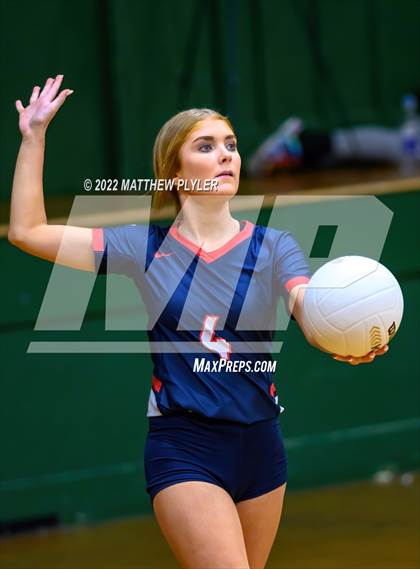 Thumbnail 3 in Terry Sanford vs. Harnett Central (All American Conference Tournament - Semi-Final) photogallery.
