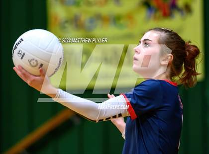 Thumbnail 3 in Terry Sanford vs. Harnett Central (All American Conference Tournament - Semi-Final) photogallery.