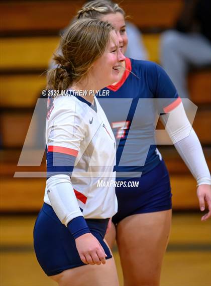 Thumbnail 2 in Terry Sanford vs. Harnett Central (All American Conference Tournament - Semi-Final) photogallery.