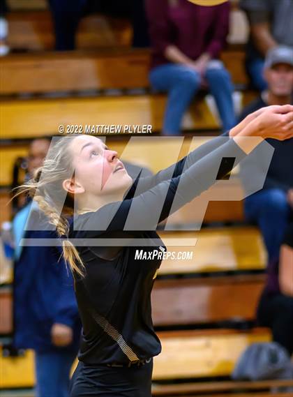 Thumbnail 3 in Terry Sanford vs. Harnett Central (All American Conference Tournament - Semi-Final) photogallery.