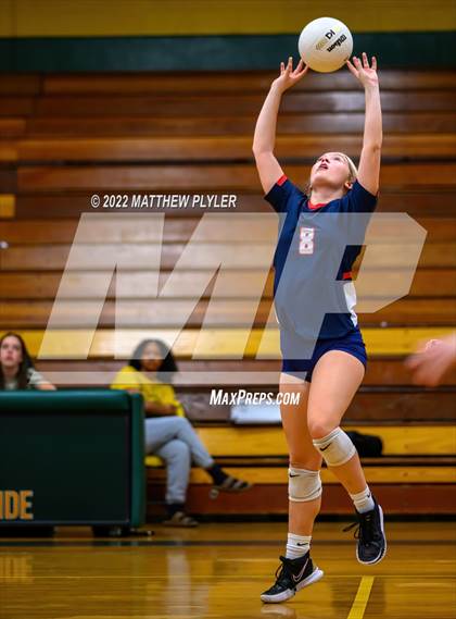 Thumbnail 1 in Terry Sanford vs. Harnett Central (All American Conference Tournament - Semi-Final) photogallery.