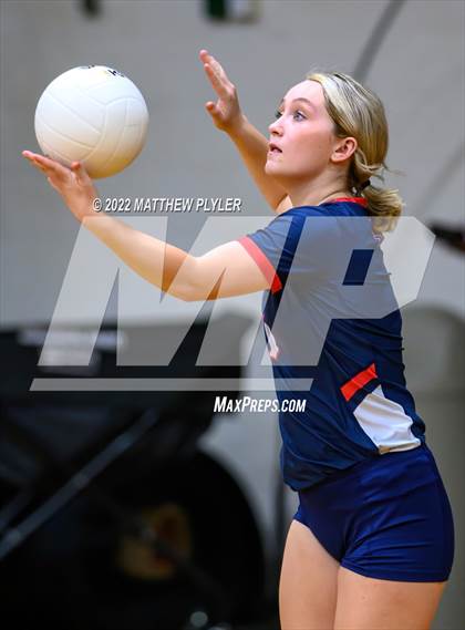 Thumbnail 1 in Terry Sanford vs. Harnett Central (All American Conference Tournament - Semi-Final) photogallery.