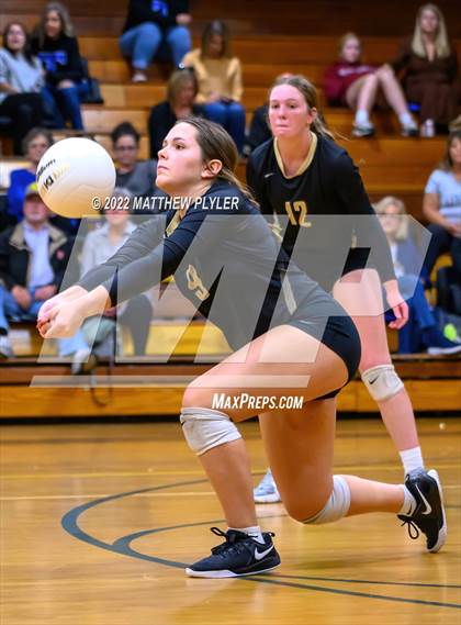 Thumbnail 2 in Terry Sanford vs. Harnett Central (All American Conference Tournament - Semi-Final) photogallery.