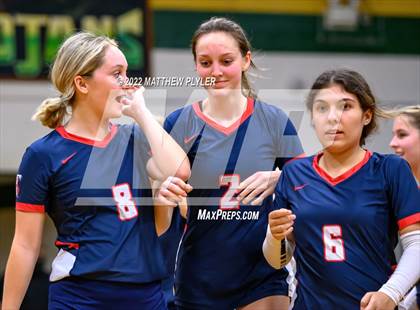 Thumbnail 3 in Terry Sanford vs. Harnett Central (All American Conference Tournament - Semi-Final) photogallery.