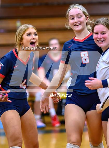 Thumbnail 1 in Terry Sanford vs. Harnett Central (All American Conference Tournament - Semi-Final) photogallery.