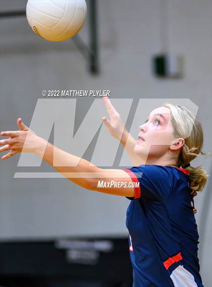 Thumbnail 3 in Terry Sanford vs. Harnett Central (All American Conference Tournament - Semi-Final) photogallery.
