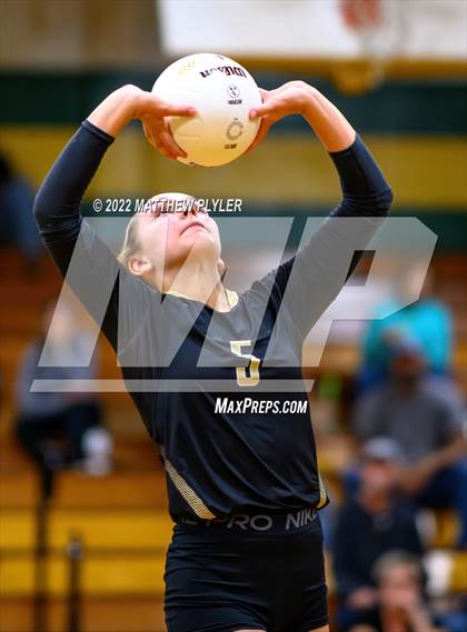 Thumbnail 1 in Terry Sanford vs. Harnett Central (All American Conference Tournament - Semi-Final) photogallery.