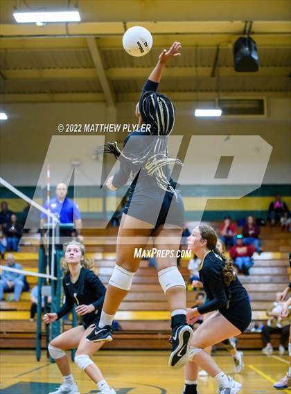 Thumbnail 1 in Terry Sanford vs. Harnett Central (All American Conference Tournament - Semi-Final) photogallery.
