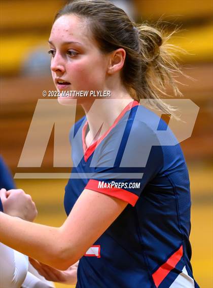 Thumbnail 3 in Terry Sanford vs. Harnett Central (All American Conference Tournament - Semi-Final) photogallery.