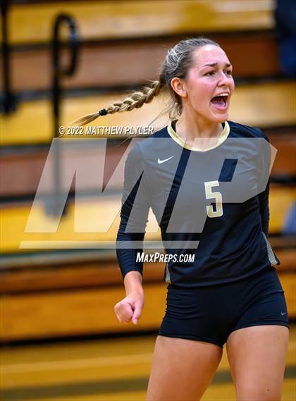 Thumbnail 2 in Terry Sanford vs. Harnett Central (All American Conference Tournament - Semi-Final) photogallery.