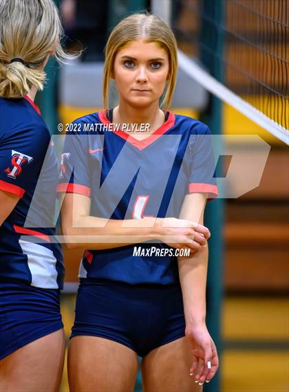 Thumbnail 1 in Terry Sanford vs. Harnett Central (All American Conference Tournament - Semi-Final) photogallery.