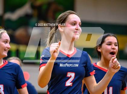 Thumbnail 3 in Terry Sanford vs. Harnett Central (All American Conference Tournament - Semi-Final) photogallery.