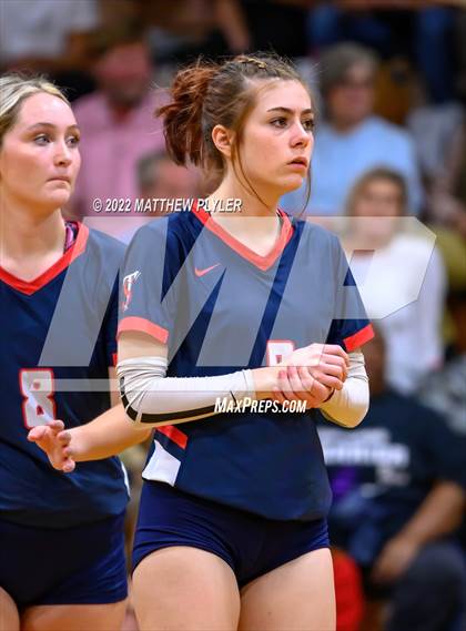 Thumbnail 2 in Terry Sanford vs. Harnett Central (All American Conference Tournament - Semi-Final) photogallery.