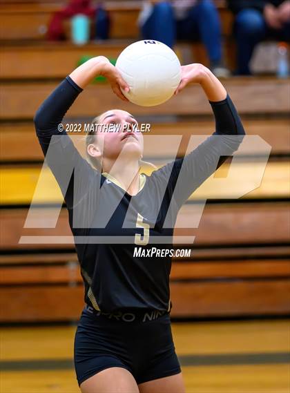 Thumbnail 2 in Terry Sanford vs. Harnett Central (All American Conference Tournament - Semi-Final) photogallery.
