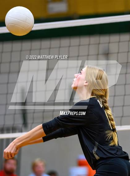 Thumbnail 1 in Terry Sanford vs. Harnett Central (All American Conference Tournament - Semi-Final) photogallery.