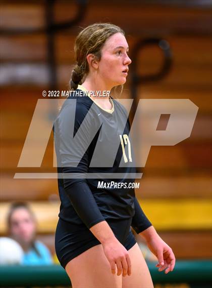 Thumbnail 1 in Terry Sanford vs. Harnett Central (All American Conference Tournament - Semi-Final) photogallery.