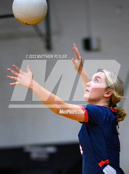 Thumbnail 3 in Terry Sanford vs. Harnett Central (All American Conference Tournament - Semi-Final) photogallery.