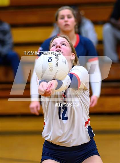 Thumbnail 1 in Terry Sanford vs. Harnett Central (All American Conference Tournament - Semi-Final) photogallery.