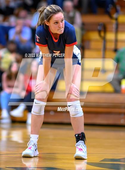 Thumbnail 1 in Terry Sanford vs. Harnett Central (All American Conference Tournament - Semi-Final) photogallery.