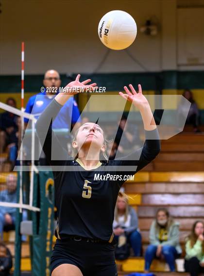 Thumbnail 1 in Terry Sanford vs. Harnett Central (All American Conference Tournament - Semi-Final) photogallery.