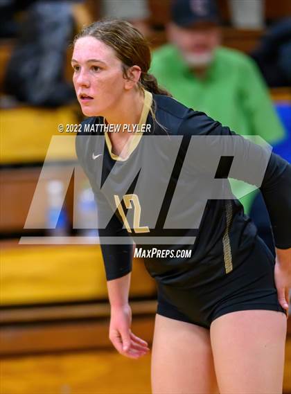 Thumbnail 2 in Terry Sanford vs. Harnett Central (All American Conference Tournament - Semi-Final) photogallery.