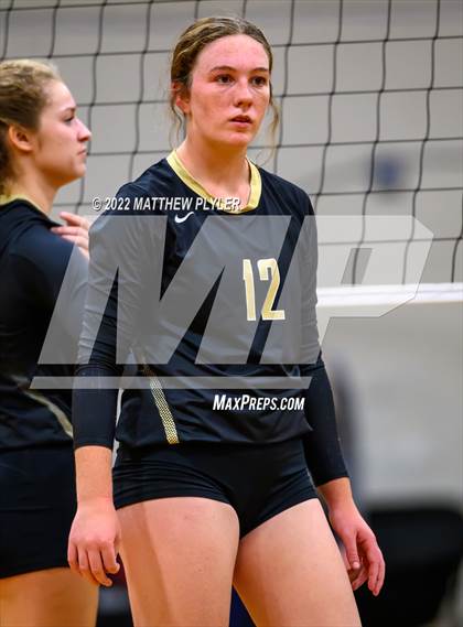 Thumbnail 3 in Terry Sanford vs. Harnett Central (All American Conference Tournament - Semi-Final) photogallery.
