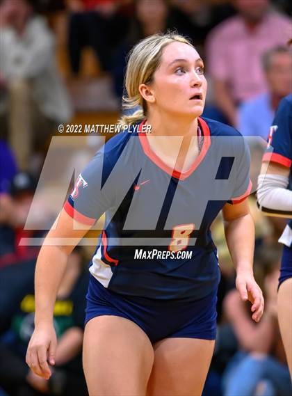 Thumbnail 1 in Terry Sanford vs. Harnett Central (All American Conference Tournament - Semi-Final) photogallery.