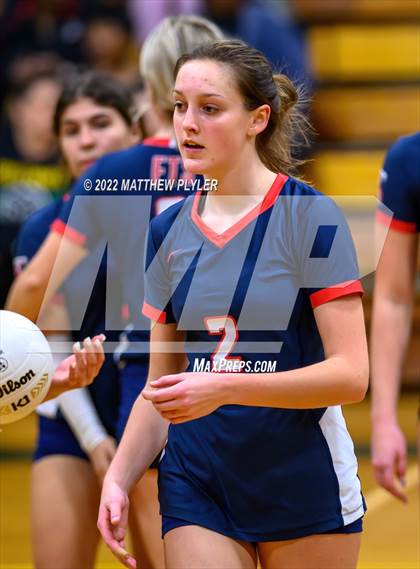 Thumbnail 2 in Terry Sanford vs. Harnett Central (All American Conference Tournament - Semi-Final) photogallery.