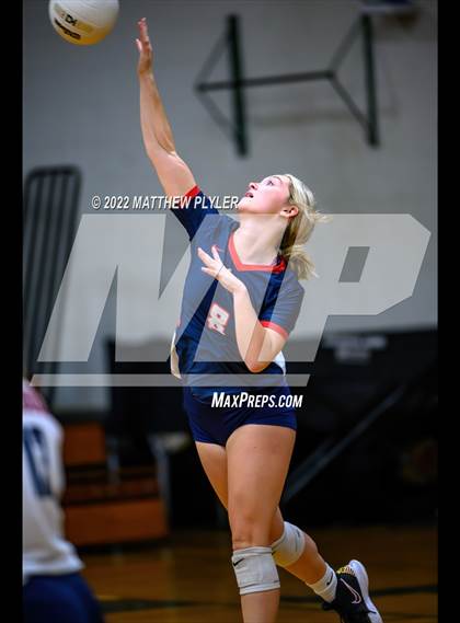 Thumbnail 2 in Terry Sanford vs. Harnett Central (All American Conference Tournament - Semi-Final) photogallery.