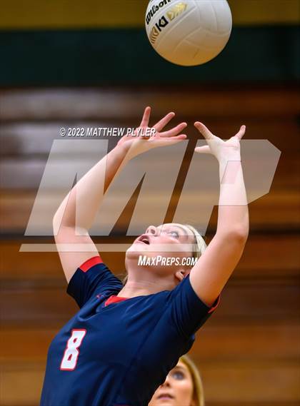 Thumbnail 1 in Terry Sanford vs. Harnett Central (All American Conference Tournament - Semi-Final) photogallery.