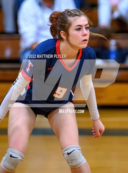 Thumbnail 3 in Terry Sanford vs. Harnett Central (All American Conference Tournament - Semi-Final) photogallery.