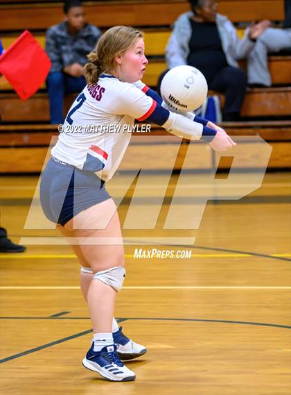 Thumbnail 1 in Terry Sanford vs. Harnett Central (All American Conference Tournament - Semi-Final) photogallery.