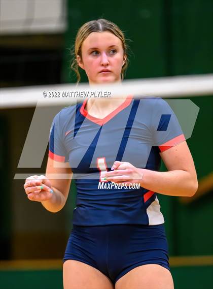 Thumbnail 1 in Terry Sanford vs. Harnett Central (All American Conference Tournament - Semi-Final) photogallery.