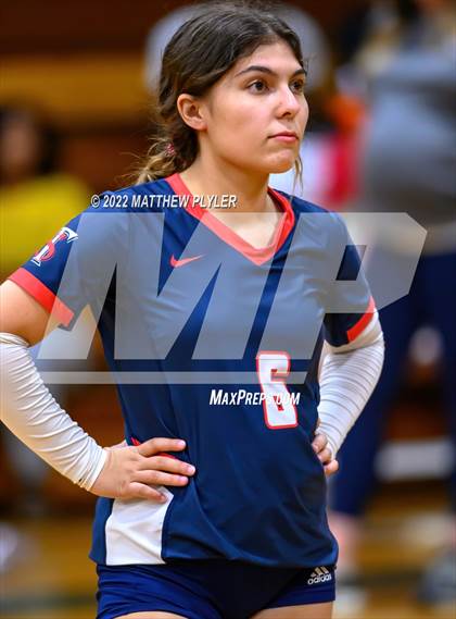 Thumbnail 1 in Terry Sanford vs. Harnett Central (All American Conference Tournament - Semi-Final) photogallery.