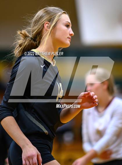 Thumbnail 2 in Terry Sanford vs. Harnett Central (All American Conference Tournament - Semi-Final) photogallery.