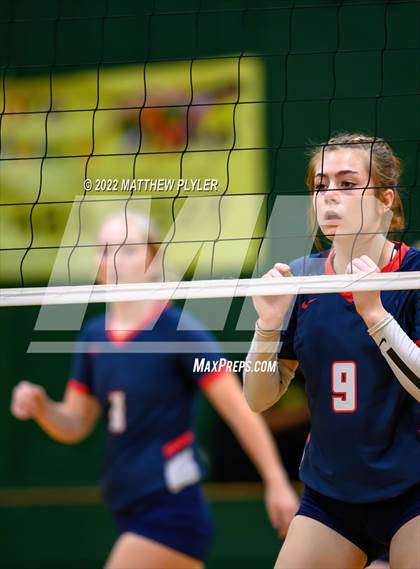 Thumbnail 2 in Terry Sanford vs. Harnett Central (All American Conference Tournament - Semi-Final) photogallery.