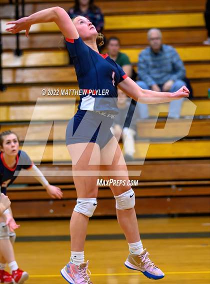 Thumbnail 1 in Terry Sanford vs. Harnett Central (All American Conference Tournament - Semi-Final) photogallery.