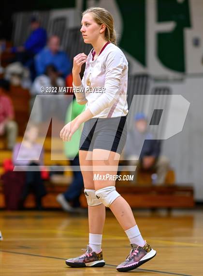 Thumbnail 1 in Terry Sanford vs. Harnett Central (All American Conference Tournament - Semi-Final) photogallery.