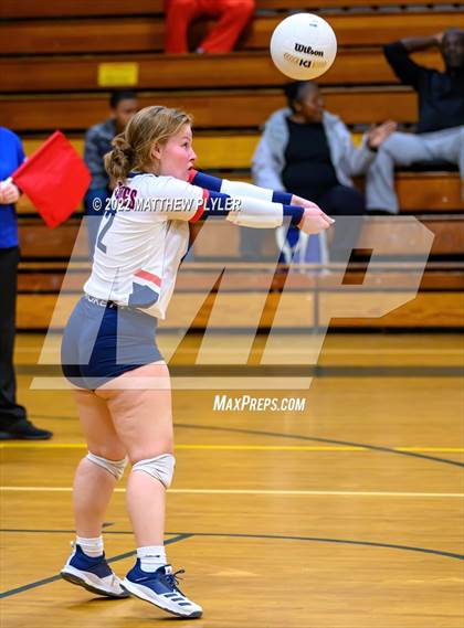 Thumbnail 2 in Terry Sanford vs. Harnett Central (All American Conference Tournament - Semi-Final) photogallery.