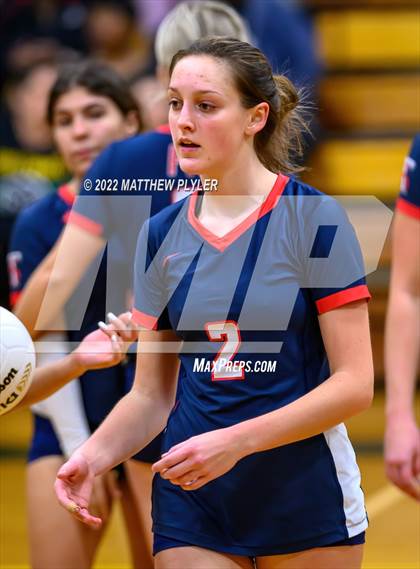 Thumbnail 3 in Terry Sanford vs. Harnett Central (All American Conference Tournament - Semi-Final) photogallery.