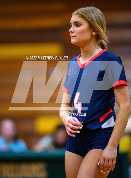 Thumbnail 3 in Terry Sanford vs. Harnett Central (All American Conference Tournament - Semi-Final) photogallery.