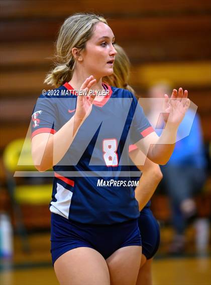 Thumbnail 1 in Terry Sanford vs. Harnett Central (All American Conference Tournament - Semi-Final) photogallery.