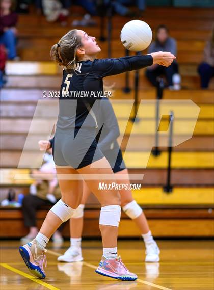 Thumbnail 1 in Terry Sanford vs. Harnett Central (All American Conference Tournament - Semi-Final) photogallery.