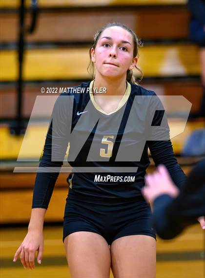 Thumbnail 2 in Terry Sanford vs. Harnett Central (All American Conference Tournament - Semi-Final) photogallery.