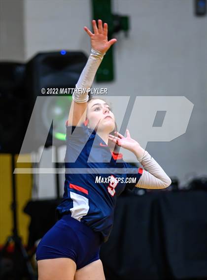 Thumbnail 1 in Terry Sanford vs. Harnett Central (All American Conference Tournament - Semi-Final) photogallery.