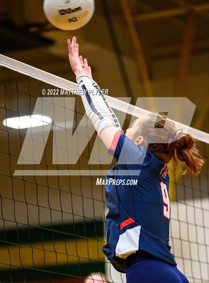 Thumbnail 2 in Terry Sanford vs. Harnett Central (All American Conference Tournament - Semi-Final) photogallery.